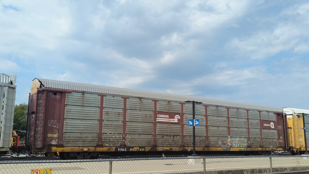 TTGX 980740